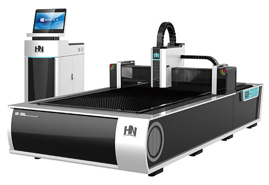1530 CNC Stainless Sheet Fiber Laser Cutting Machine Fully Automatic