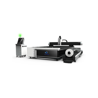 1530 Plate Tube Integrated Machine  Metal Sheet Fiber Laser Cutting Machine