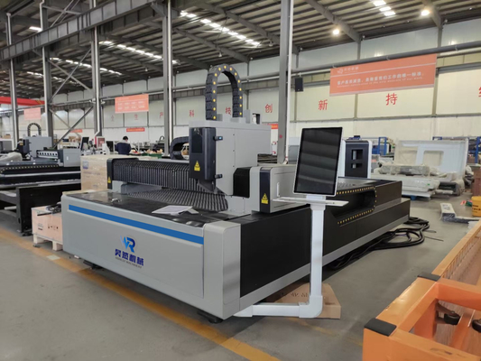 6000w Fiber Laser Cutting Machines 3015 Cnc Laser Cutting Machine For CS Stainless Steel Metal