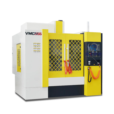 Three Axis Vertical CNC Milling Machine VMC855 1000x550