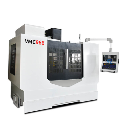 china 4 axis Vertical Machining Center vmc966 cnc milling machine for metal