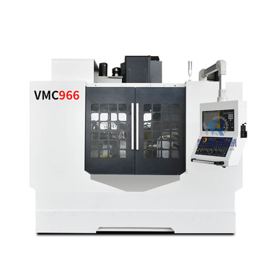 VMC966 Three Axis Vertical CNC Milling Machine 8000r/Min