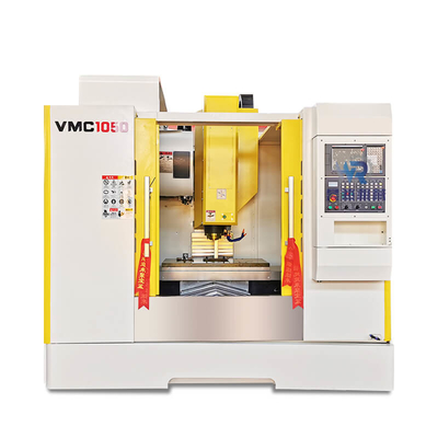 VMC1050 Three Axis Vertical CNC Milling Machine