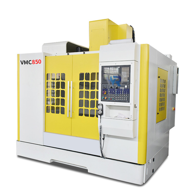 VM850 cnc vertical machining center linearguide ways best price