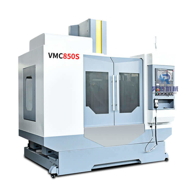 vmc850s CNC machine center 4 axis cnc milling machine