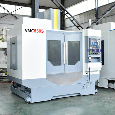 VMC 850S  Vertical Machining Center CNC 5 axis CNC Vertical Milling Machine