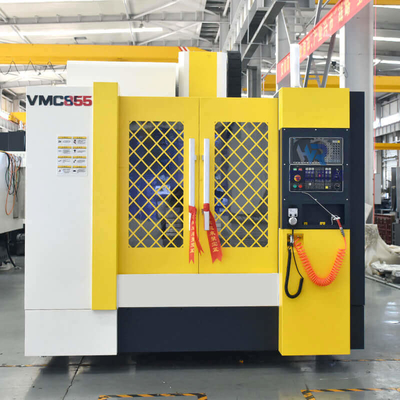VMC855 3 axis cnc vertical machine center
