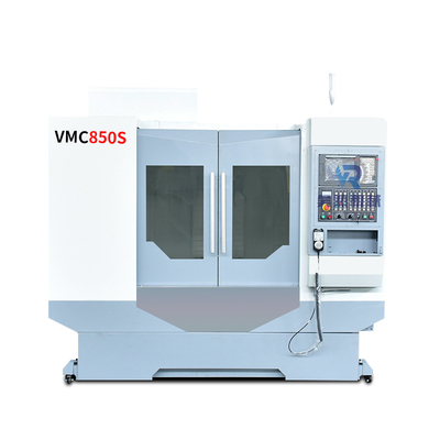 4 axis cnc vertical machining center VMC850S machining center cnc milling machine