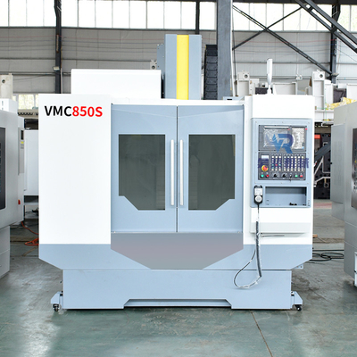 4 axis cnc vertical machining center VMC850S machining center cnc milling machine