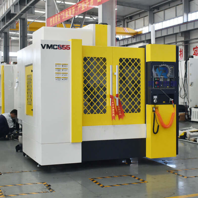 cnc milling machine price VMC855 4 axis  cnc machine center