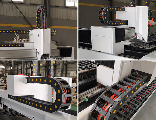 High Precision IPG Fiber Laser Cutting Machine For Stainless Steel