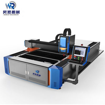 1500w 1000w 3KW 2kw Fiber Laser Cutting Machine 60m/Min Laser Sheet Metal Cutter