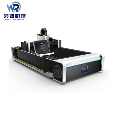 3015 Fiber Laser Metal Cutting Machine Precise Processing 100m/min