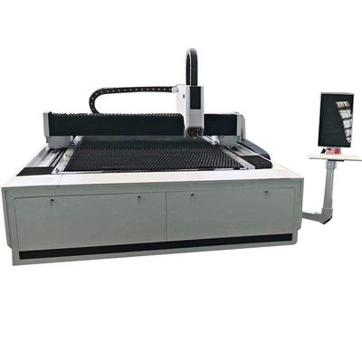 40000mm/min CNC Aluminum Cutting Machine ,  1000W Industrial Laser Cutter