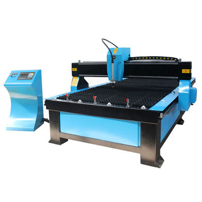 CNC 63A 20mm Plasma Metal Cutting Machine Automated