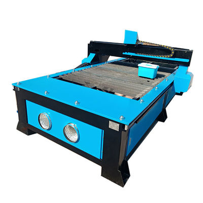 63A 100A 200A CNC Plasma Cutting Machine For Stainless Steel