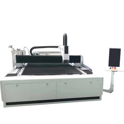 1 KW Aluminum Engraving Machine ,  Raycus Metal Sheet Laser Cutting Machine