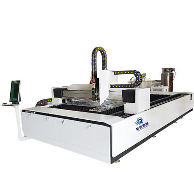 2000W Fiber Laser Cutting Machine Aluminum Engraving For Stainless Cutting