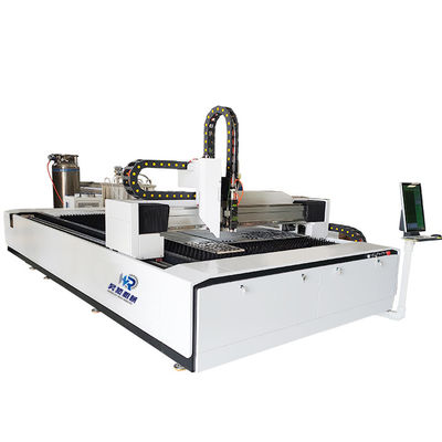 3000*1500mm 2kw Laser Cutting Machine For Sheet Metal HN1530