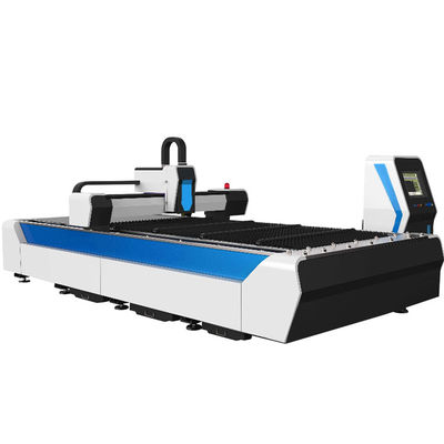 HN1530 Raycus IPG Laser Cutting Machine Heavy Industrial Machinery