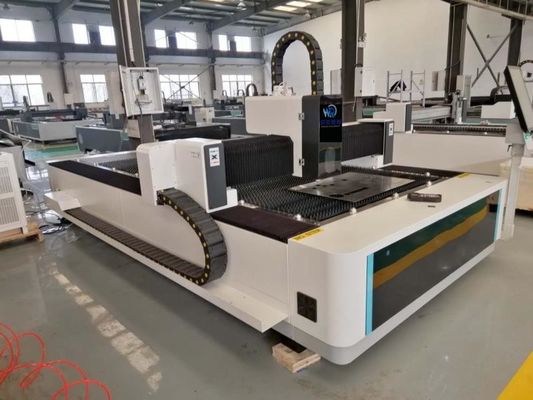Fully Automatic CNC Laser Cutting Machine HN1530 Three phase 380V