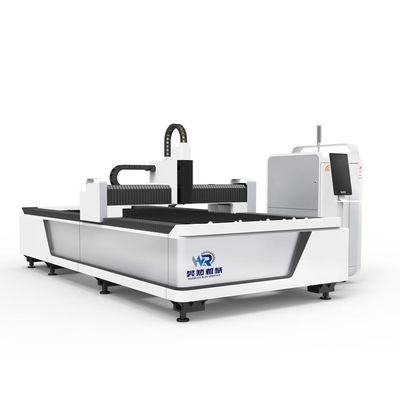 100m/min 2000W CNC Laser Cutting Machine Gantry double drive structure