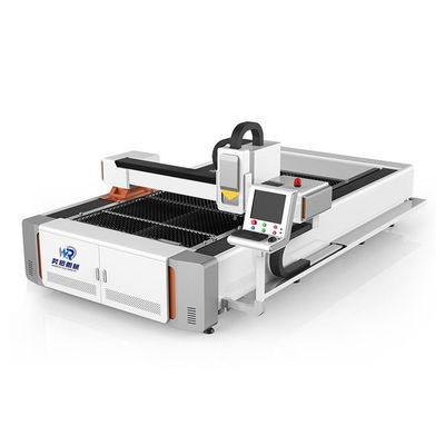 High Precise Processing CNC Laser Cutting Machine 1kw 2kw 4000KG