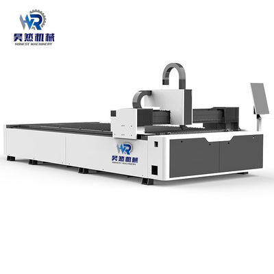 1000W Engraving Stainless Laser Sheet Metal Cutter DXF Graphic