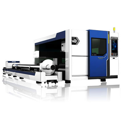 2000W 3000W 4kw CNC Fiber Laser Cutting Machine 80m/Min