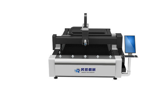 1000W CNC Aluminum Sheet Fiber Laser Cutting Machine HN-1530