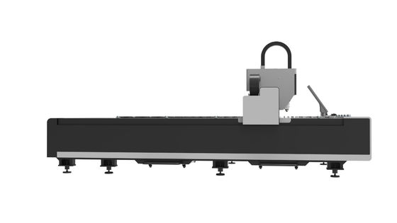 1000W CNC Aluminum Sheet Fiber Laser Cutting Machine HN-1530