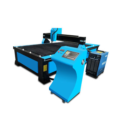 High Power Multiple Metal 8.5Kw Plasma Cutting Machine With 7Inches LCD