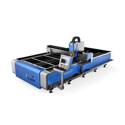 IPG 2000w Automatic 1530 Fiber Laser Cutting Machine CNC Control