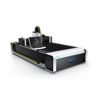 IPG 2000w 1530 Fiber Laser Cutter CNC Control 100m/Min