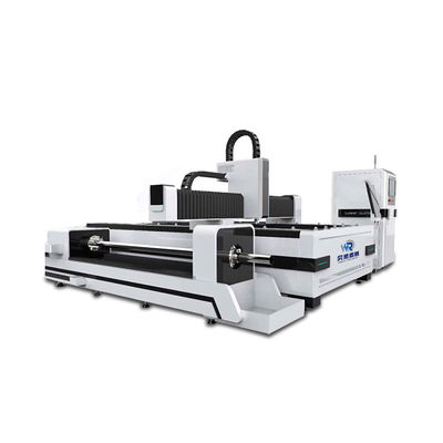 Carton Aluminium Metal Cnc Laser Metal Cutting Machine 380v 1000W