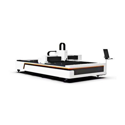 4000W 1530 Metal Fiber Laser Cutting Machine Support DXF Format