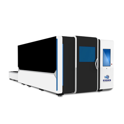 Cnc MAX 3000W Fiber Laser Cutter Supported DXF Graphic