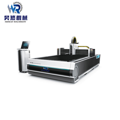 380v Fiber Laser Cutting Machine 1000W No Condensation