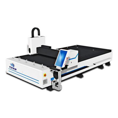 2000W 1530 Fiber Laser Cutting Machine For Stainless Steel Iron Aluminum Sheet