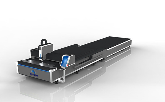 20MM Fiber Laser Cutting Machine For Aluminum Steel Carton Plate And Pipe
