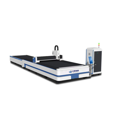 1000w 2000w 1530 Fiber Optic Equipment Cnc Lazer Cutter Carbon Metal Exchange Platform Fiber Laser Cutting Machine