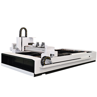 3000W IPG Laser Power Sheet Metal Fiber Laser Cutting Machine