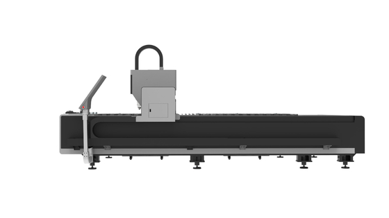 1000 W Raycus Laser Source CNC Fiber Laser Cutting Machine With Exchange Platform