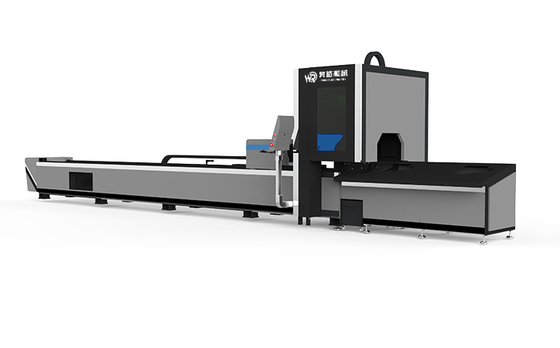 4000W Cnc Fiber Laser Cutting Machine 40000mm/Min
