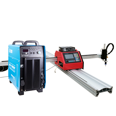 3000 X 1500 Portable Cnc Plasma Cutting Machine For Metal Steel