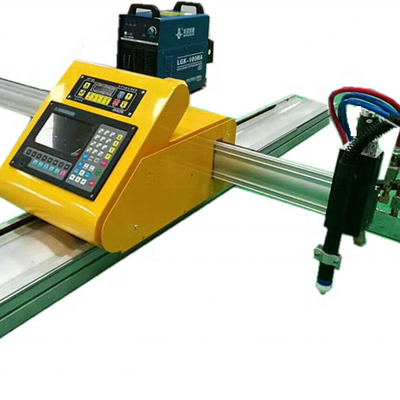 Carton Steel Metal Portable Cnc Plasma Cutting Machine 1300x2500Mm