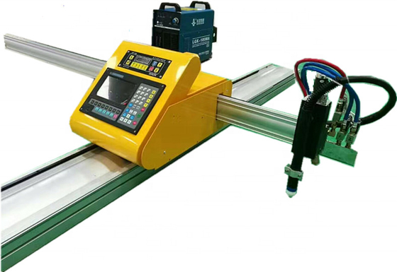 CNC 1530 Plasma Cutting Machine Portable Cutting Width 1200mm