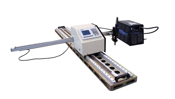 Portable Metal Plasma Cutting Machine 8.5KW 8000mm/Min