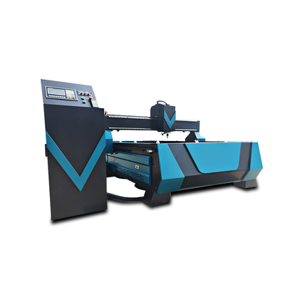 1325 1530 metal cutter water table cnc plasma cutting machine