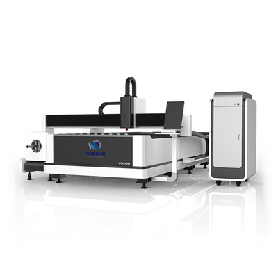 Double Platform Plate Tube Integrated Laser Cutting Machine 70m/Min